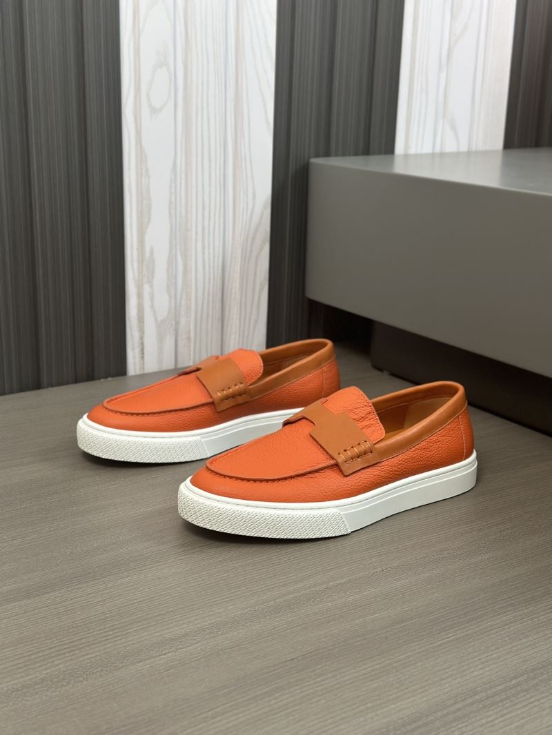 Hermes Low Shoes